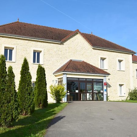 Hotel Logis Des Sources Créney-près-Troyes Esterno foto